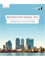 ACCA - Учебные материалы по предмету F3 «Международный Управлченский Учет»