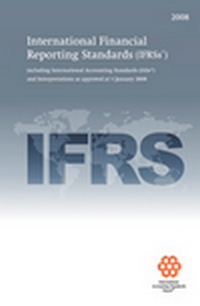 IASB IFRS 2008