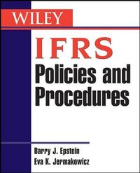 Wiley IFRS Policies & Procedures
